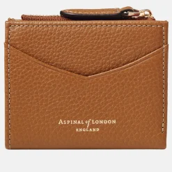 Best Hudson Multi-Use Pebbled Leather Cardholder Women Wallets
