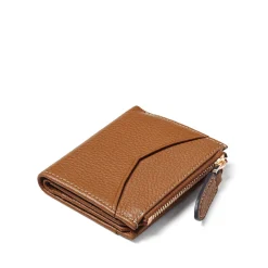 Best Hudson Multi-Use Pebbled Leather Cardholder Women Wallets