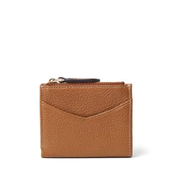 Best Hudson Multi-Use Pebbled Leather Cardholder Women Wallets
