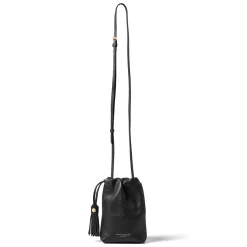 Discount Hudson Pebbled Leather Crossbody Pouch Women Crossbody Bags