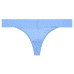 New Icon Logo Lace Thong Women Lingerie