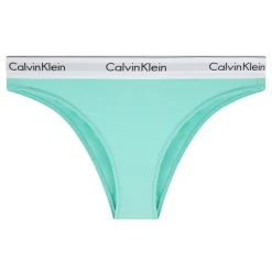 Icon Logo Tanga Briefs Women Lingerie