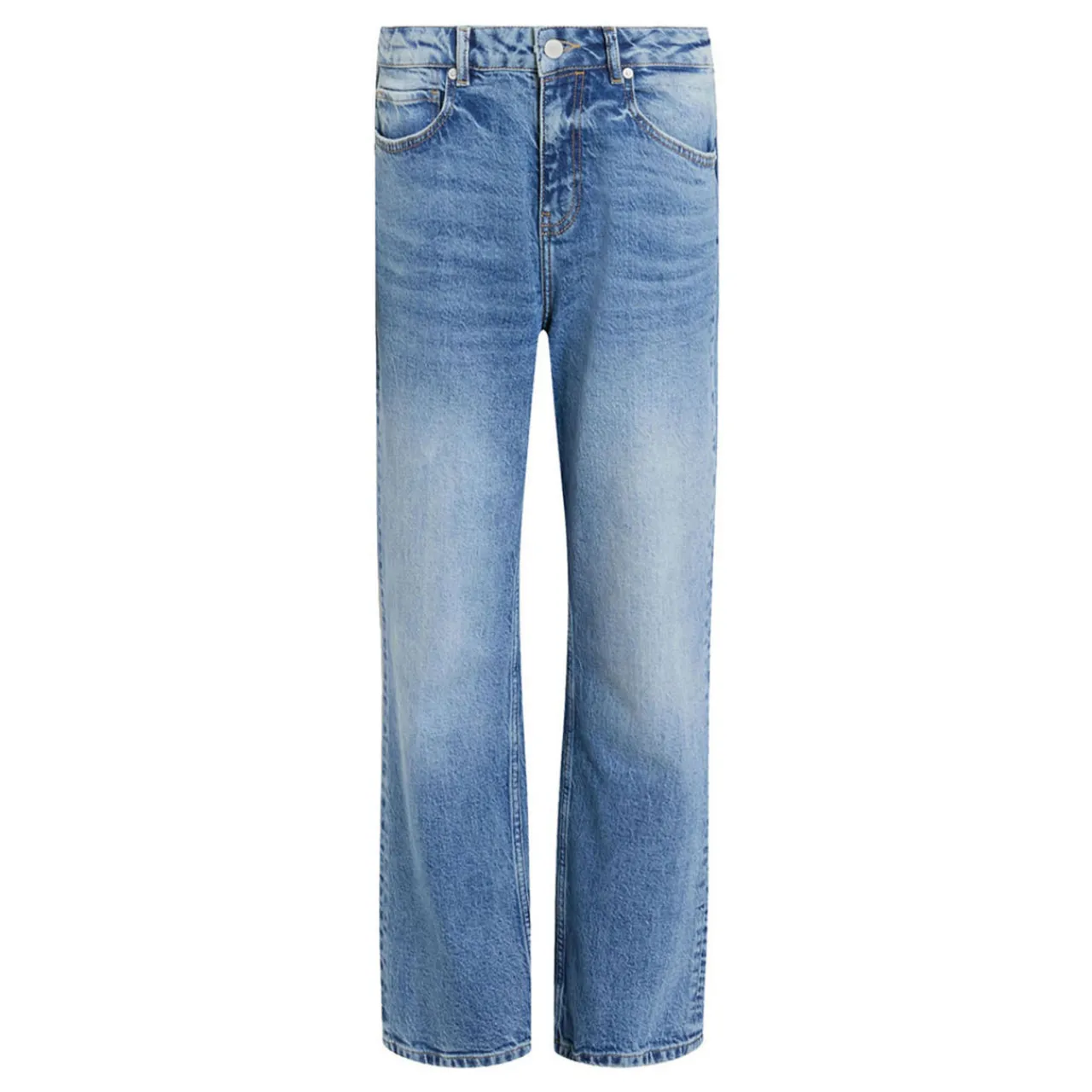 Discount Ida High-Rise Straight Jeans Women Denim