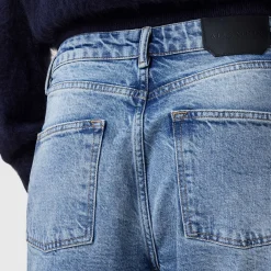 Discount Ida High-Rise Straight Jeans Women Denim