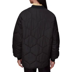 Best Ida Short Quilted Coat Women Coats & Jackets