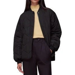 Best Ida Short Quilted Coat Women Coats & Jackets