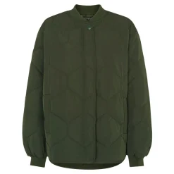 Hot Ida Short Quilted Coat Women Coats & Jackets
