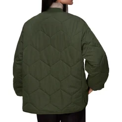 Hot Ida Short Quilted Coat Women Coats & Jackets