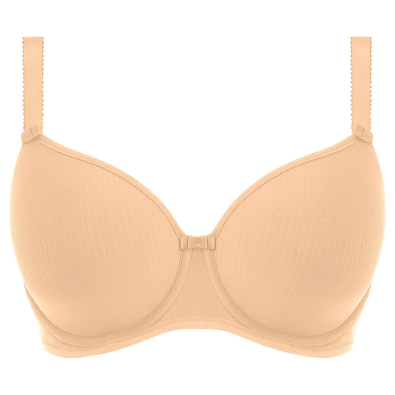 New Idol Balcony Bra Nude Women Lingerie