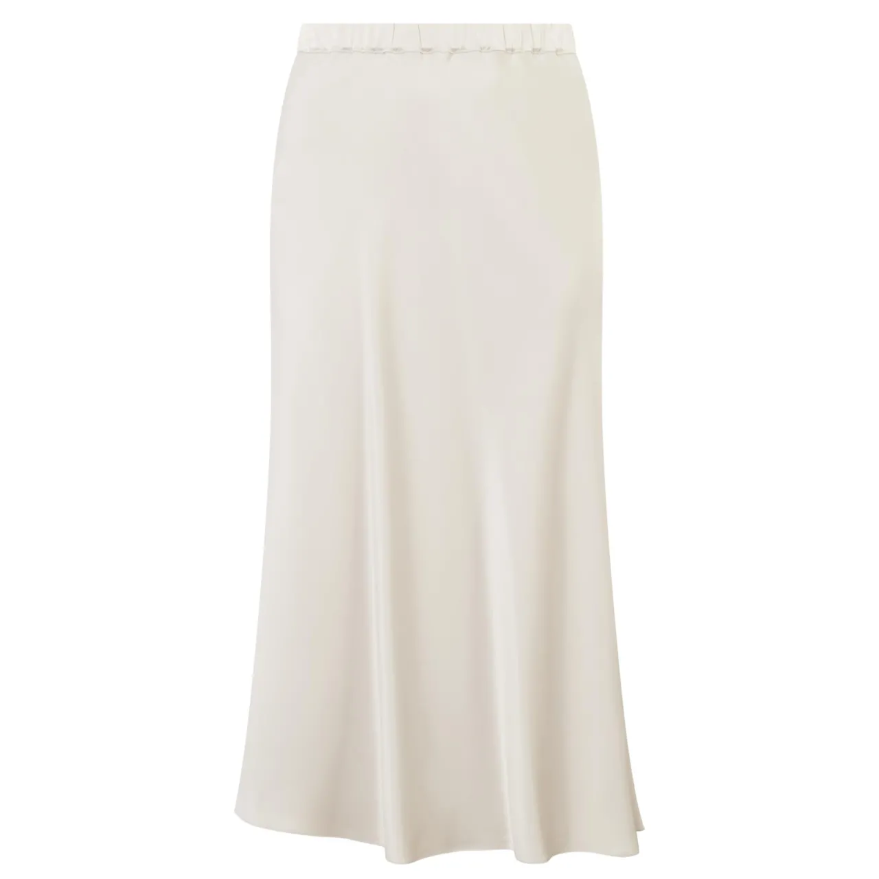 Clearance Ieti High-Rise Flared Skirt Women Skirts