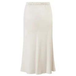 Clearance Ieti High-Rise Flared Skirt Women Skirts