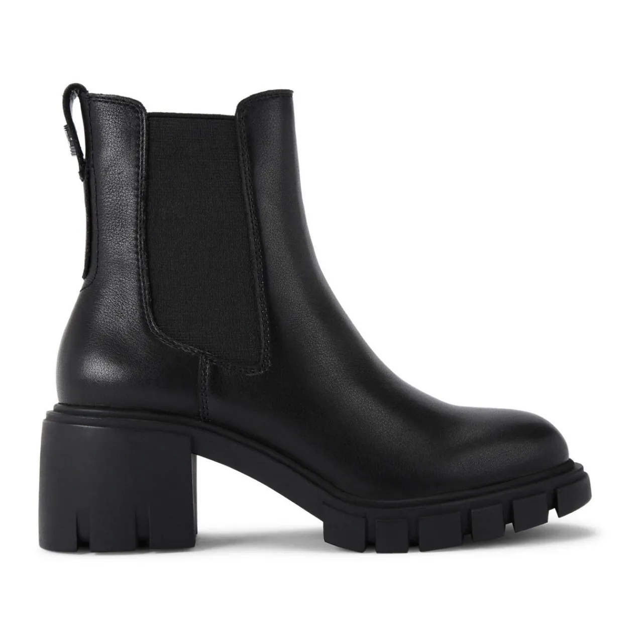 Discount Ignite Leather Chelsea Boots Women Boots