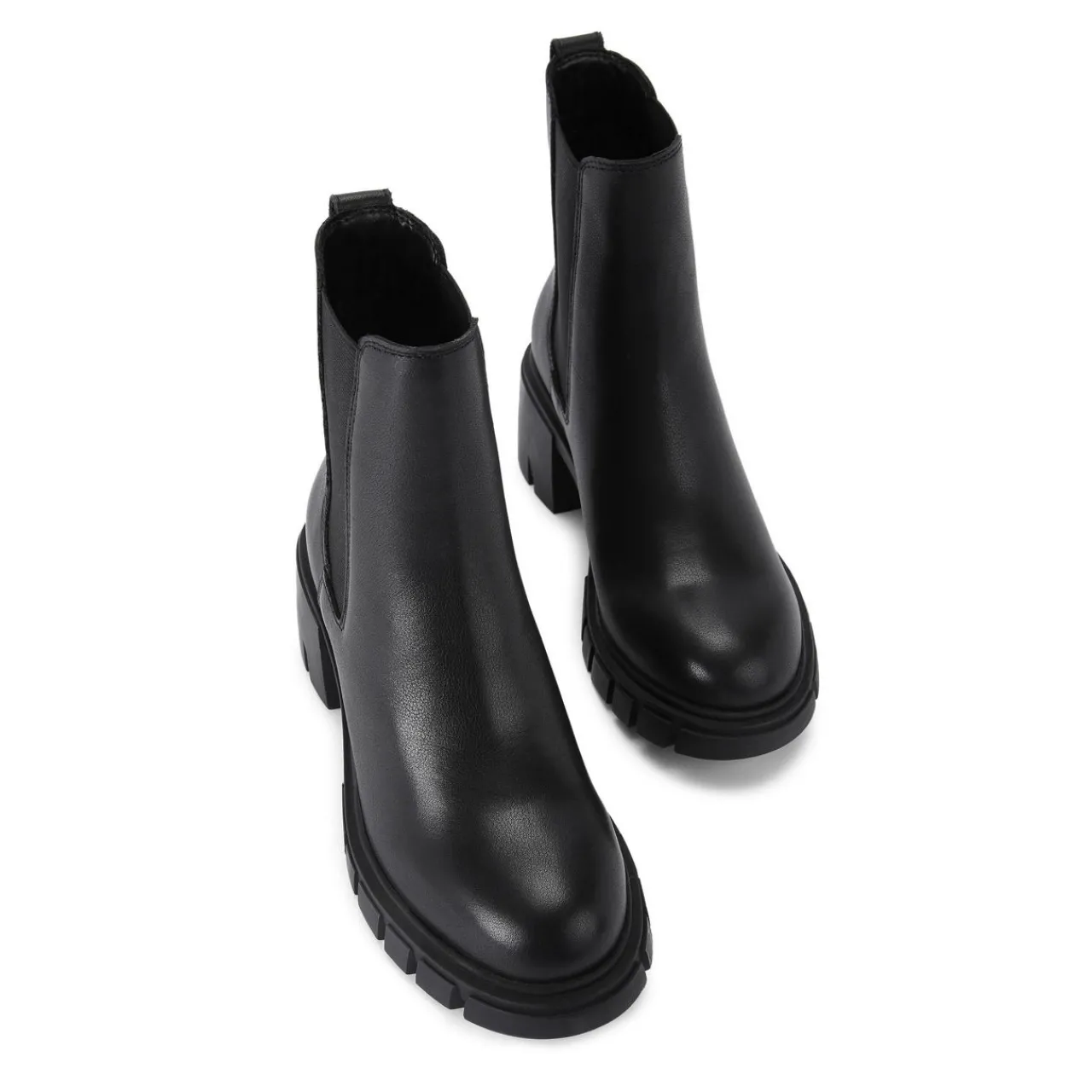 Discount Ignite Leather Chelsea Boots Women Boots