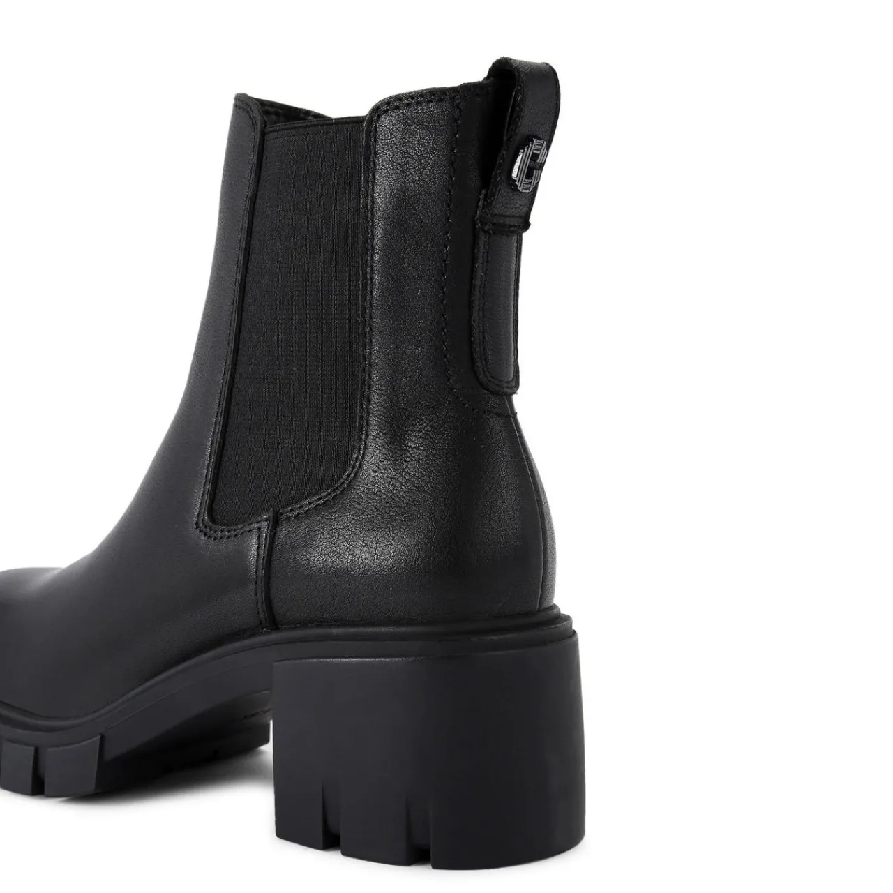 Discount Ignite Leather Chelsea Boots Women Boots
