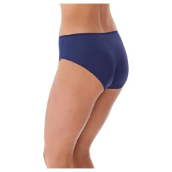 Online Illusion Brief Women Lingerie