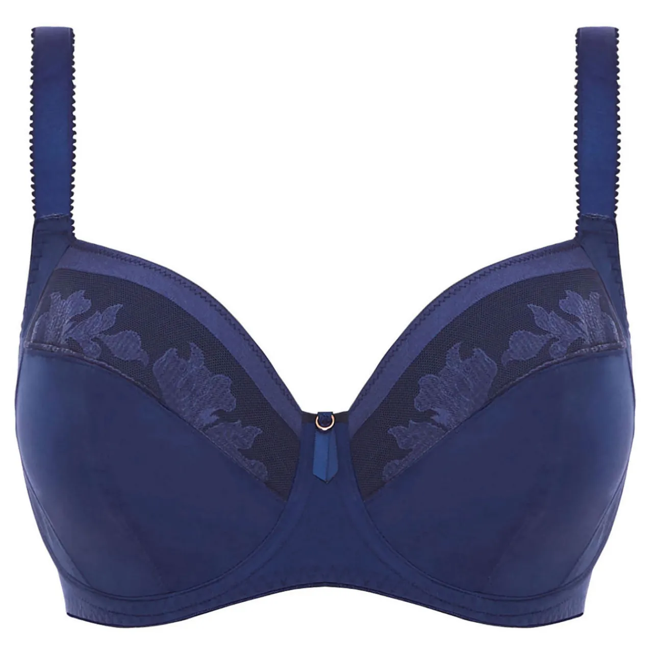 Hot Illusion Side Support Bra Women Lingerie