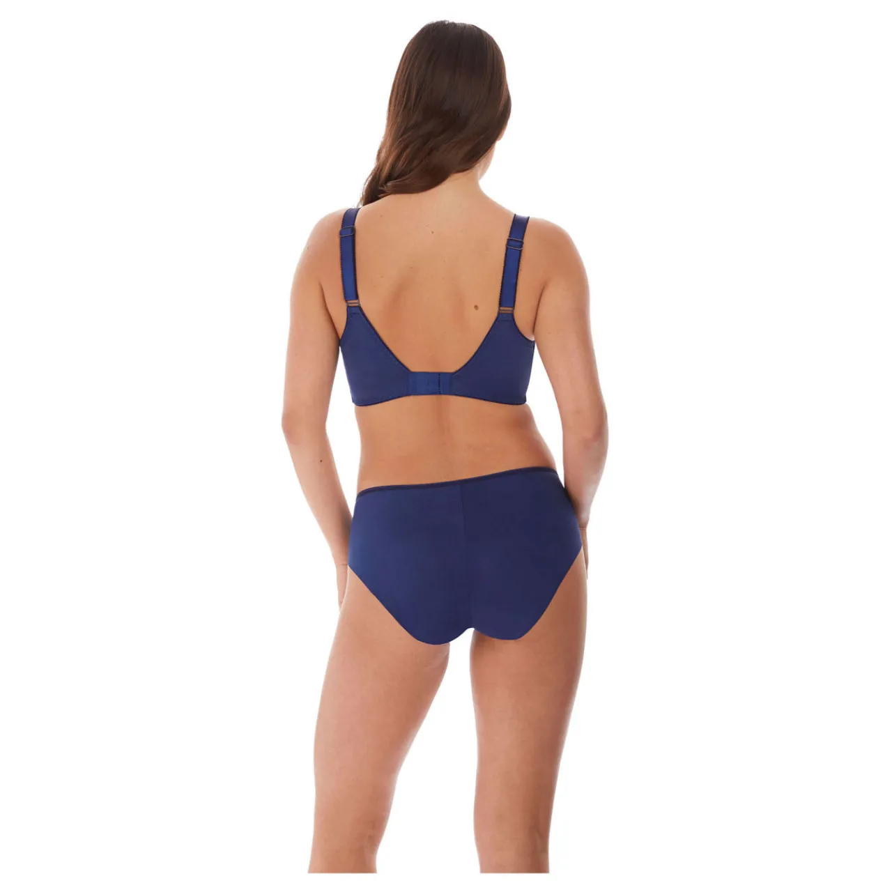 Hot Illusion Side Support Bra Women Lingerie