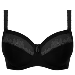 Illusion Side Support Bra Women Lingerie
