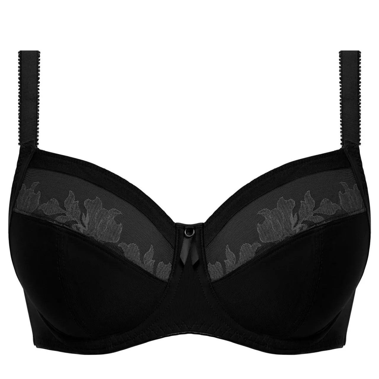 Illusion Side Support Bra Women Lingerie