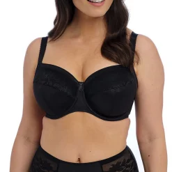 Illusion Side Support Bra Women Lingerie