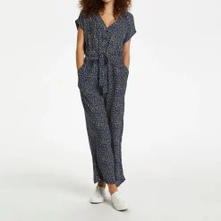 Sale Ilona Printed Jumpsuit Women Jumpsuits