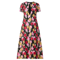 In Bloom Floral Dress Women Dresses|Occasion Dressing