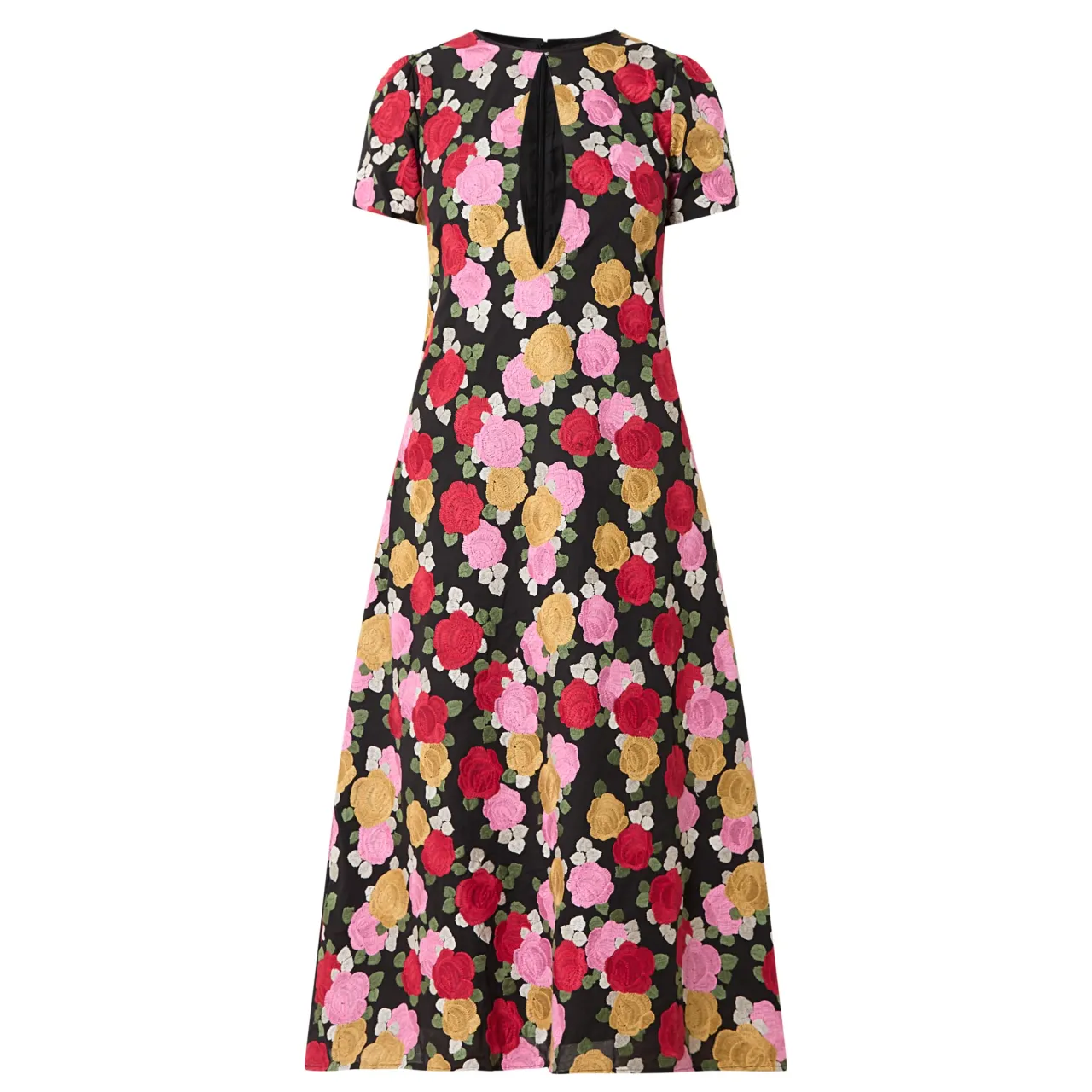 In Bloom Floral Dress Women Dresses|Occasion Dressing