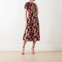 In Bloom Floral Dress Women Dresses|Occasion Dressing