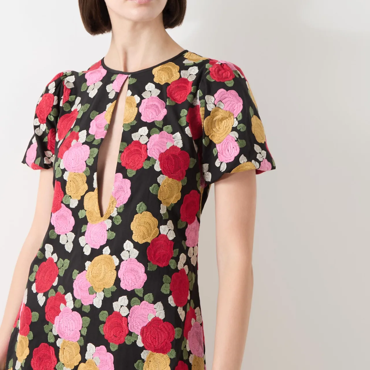 In Bloom Floral Dress Women Dresses|Occasion Dressing