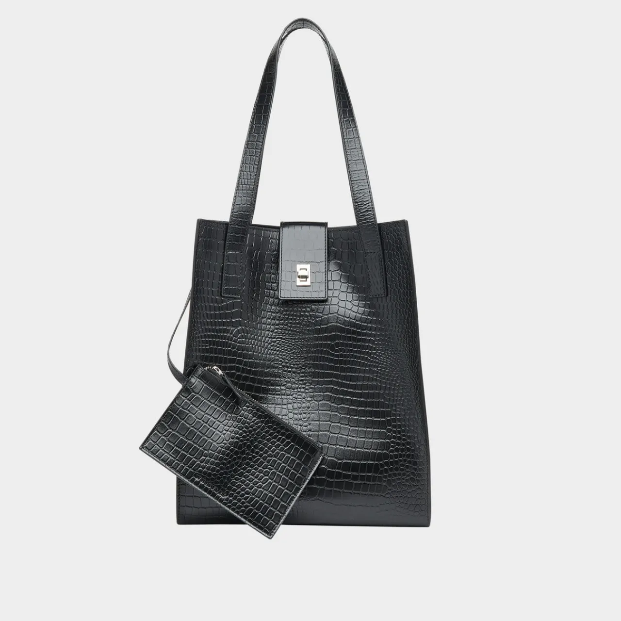 Outlet Inara Leather Tote Bag Women Tote Bags