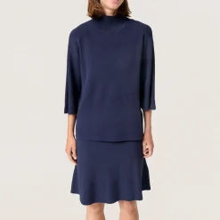 Outlet Indianna Turtleneck Sweater Women Sweaters & Cardigans