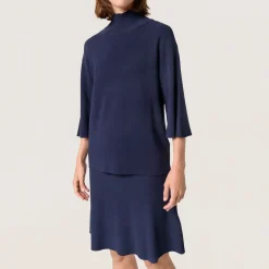 Outlet Indianna Turtleneck Sweater Women Sweaters & Cardigans