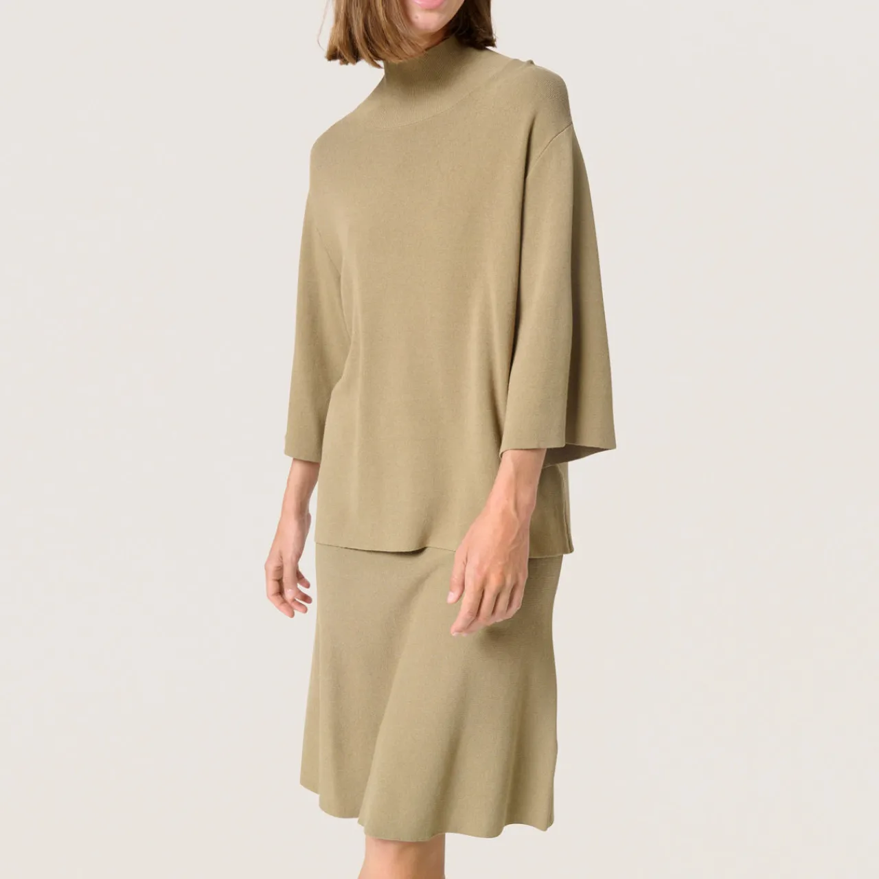 Best Indianna Turtleneck Sweater Women Sweaters & Cardigans