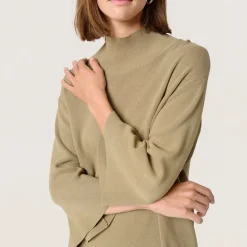 Best Indianna Turtleneck Sweater Women Sweaters & Cardigans