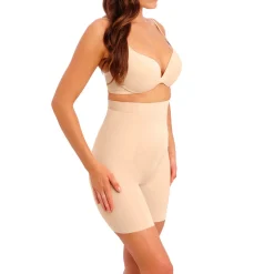 Ines Beauty Secret High-Rise Shaping Shorts Women Lingerie