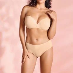 Outlet Ines Secret Moulded Strapless Bra Women Lingerie