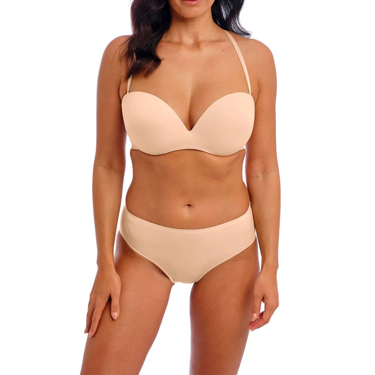 Outlet Ines Secret Moulded Strapless Bra Women Lingerie