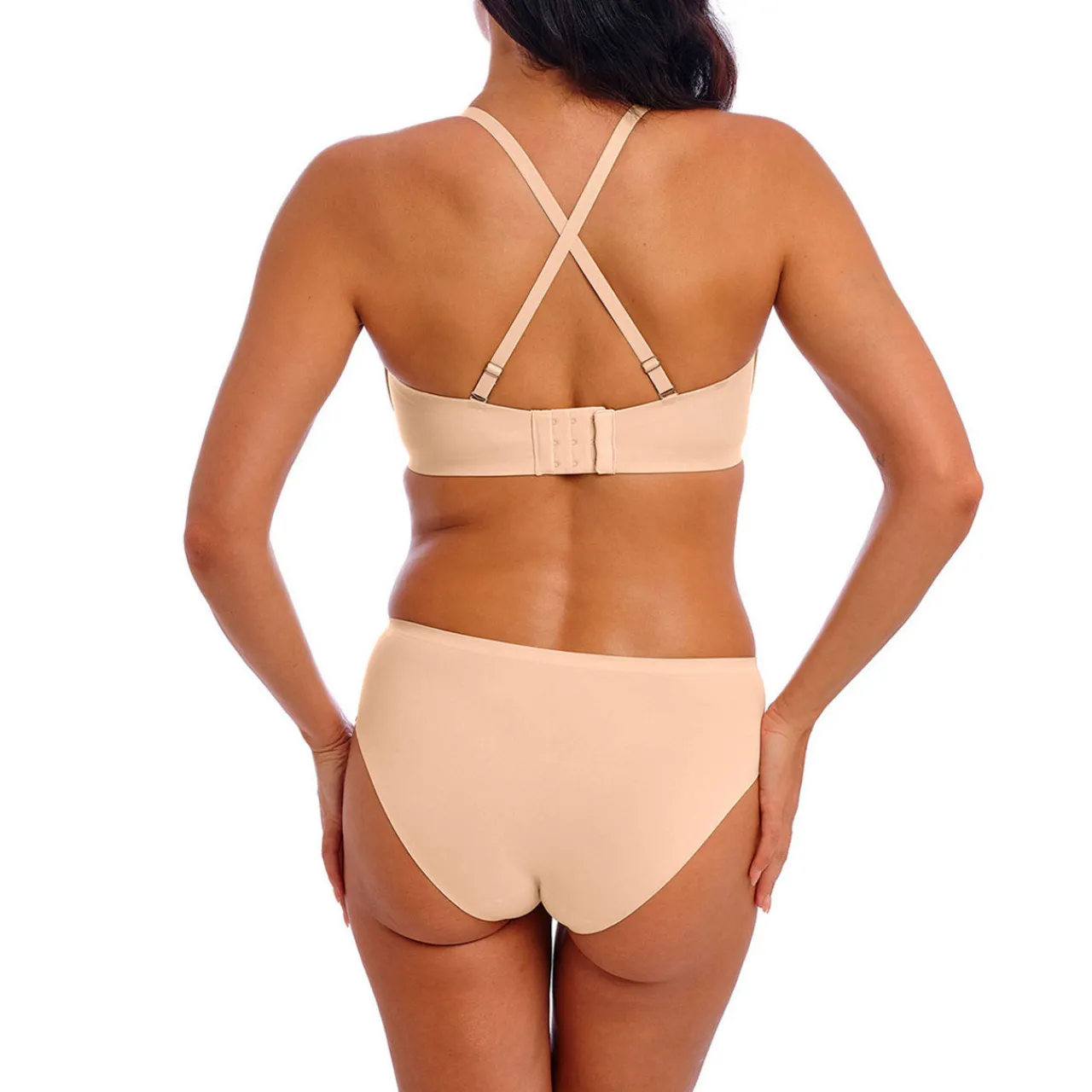 Outlet Ines Secret Moulded Strapless Bra Women Lingerie