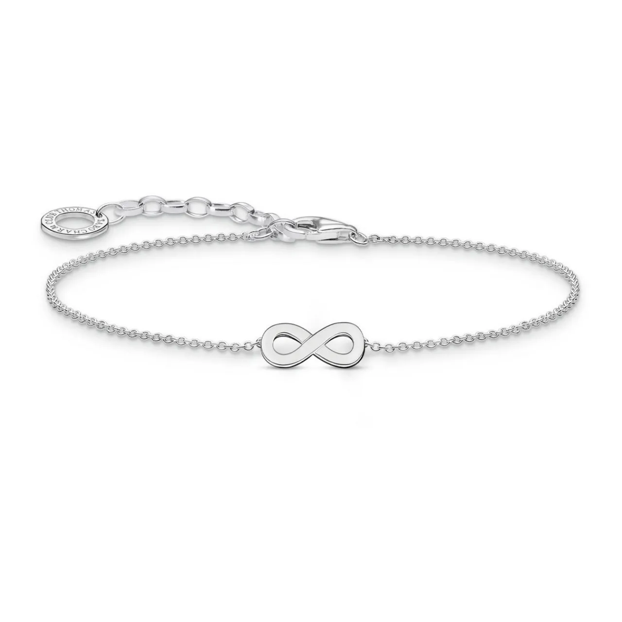 Sale Infinity Pendant Bracelet Women Bracelets