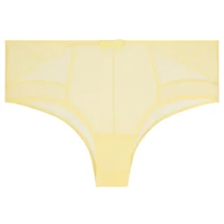 Online Intuition Embroidered Shorty Briefs Women Lingerie