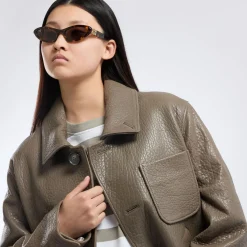 Best Irregular Sunglasses MU 09YS Women Sunglasses