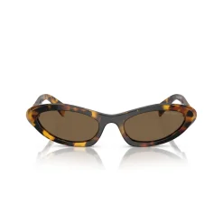 Best Irregular Sunglasses MU 09YS Women Sunglasses