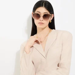 Clearance Irregular Sunglasses PR 50ZS Women Sunglasses