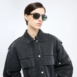 Outlet Irregular Sunglasses 0RB3663 Women Sunglasses