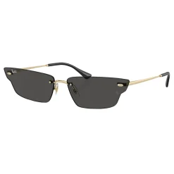 Hot Irregular Sunglasses RB3731 Anh Bio-Based Women Sunglasses