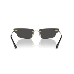 Hot Irregular Sunglasses RB3731 Anh Bio-Based Women Sunglasses