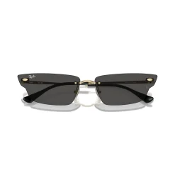 Hot Irregular Sunglasses RB3731 Anh Bio-Based Women Sunglasses