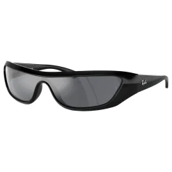 Discount Irregular Sunglasses RB4431 Xan Bio-Based Women Sunglasses