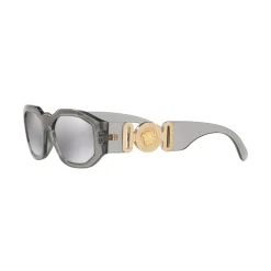 Outlet Irregular Sunglasses 0VE4361 Women Sunglasses