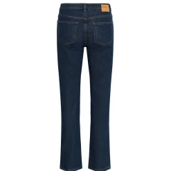 Hot Isa 139 High-Rise Straight Leg Jeans Women Denim